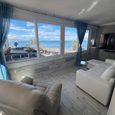 La Mata Apartment On The First Line Of The Sea 托雷维耶哈 外观 照片