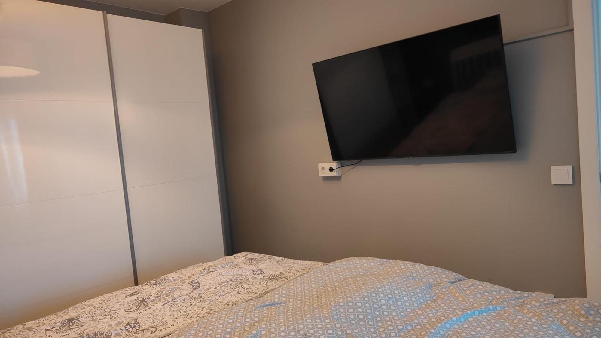 La Mata Apartment On The First Line Of The Sea 托雷维耶哈 外观 照片